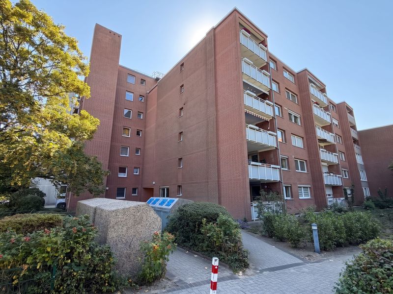 Modernisierte Eigentumswohnung im schönen Seevetal-Meckelfeld!